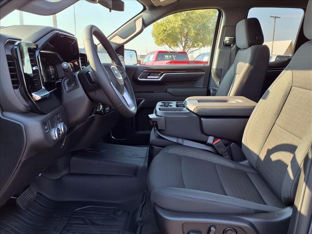 new 2026 GMC Sierra 1500 car, priced at $46,800