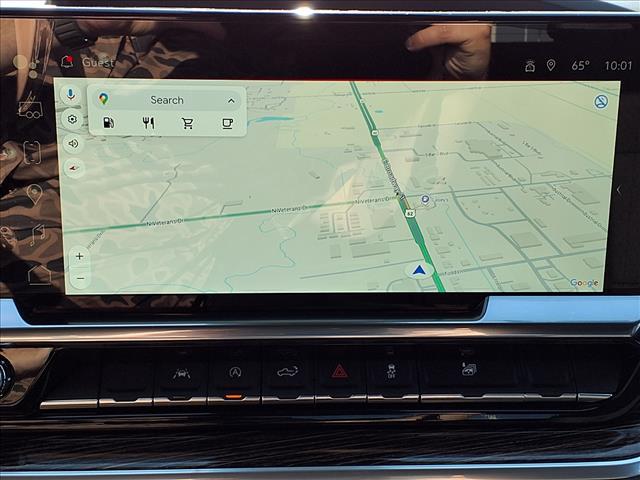 new 2026 GMC Sierra 1500 car, priced at $46,800