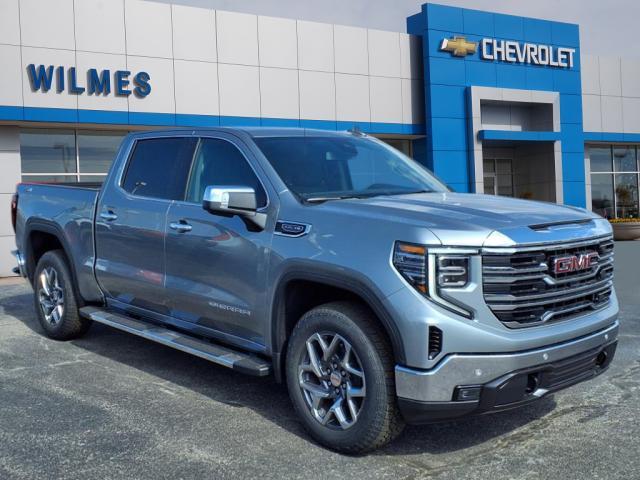 new 2026 GMC Sierra 1500 car, priced at $66,040