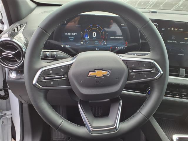new 2026 Chevrolet Equinox car, priced at $32,580