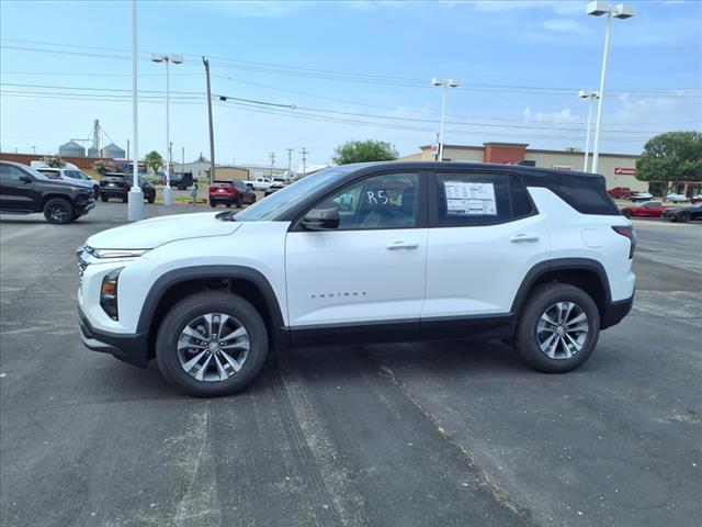 new 2026 Chevrolet Equinox car, priced at $32,580
