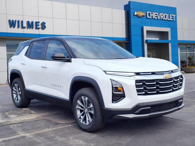 new 2026 Chevrolet Equinox car, priced at $32,580