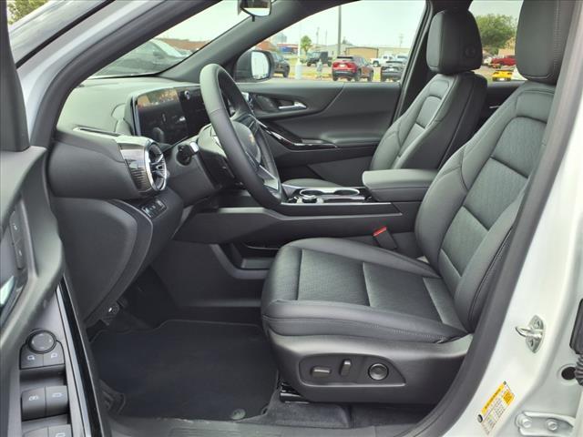 new 2026 Chevrolet Equinox car, priced at $32,580