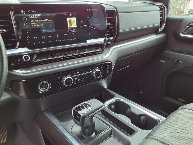 used 2023 GMC Sierra 1500 car