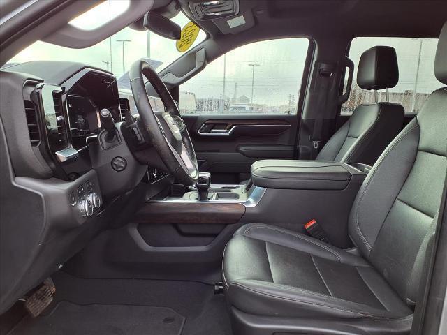 used 2023 GMC Sierra 1500 car