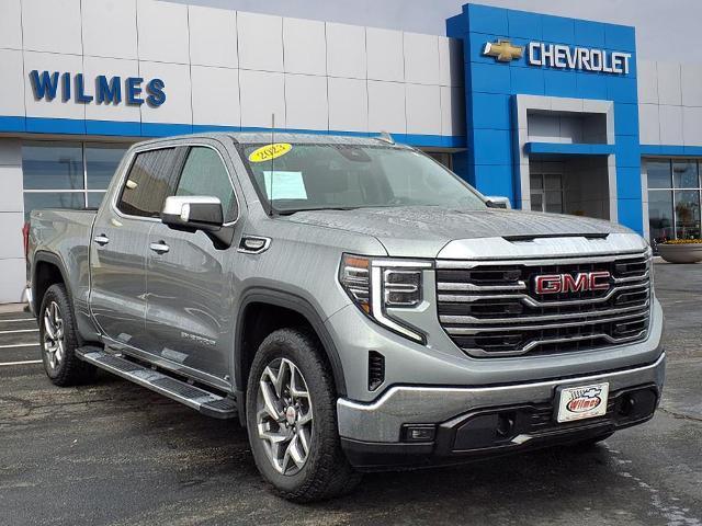 used 2023 GMC Sierra 1500 car