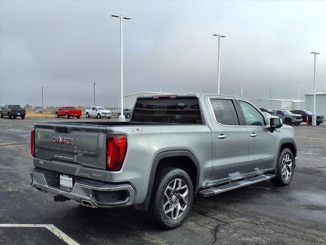 used 2023 GMC Sierra 1500 car