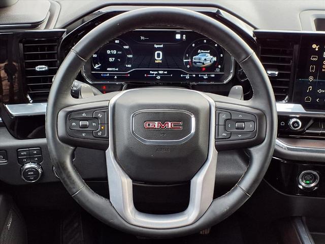 used 2023 GMC Sierra 1500 car