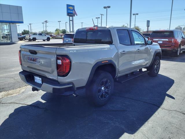 new 2024 GMC Canyon car, priced at $44,640