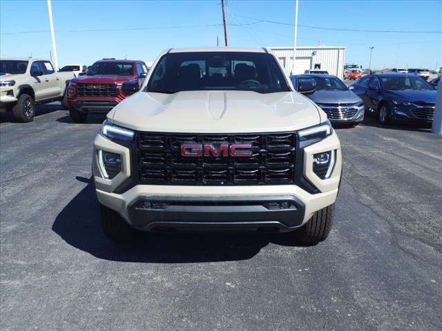 new 2024 GMC Canyon car, priced at $44,640