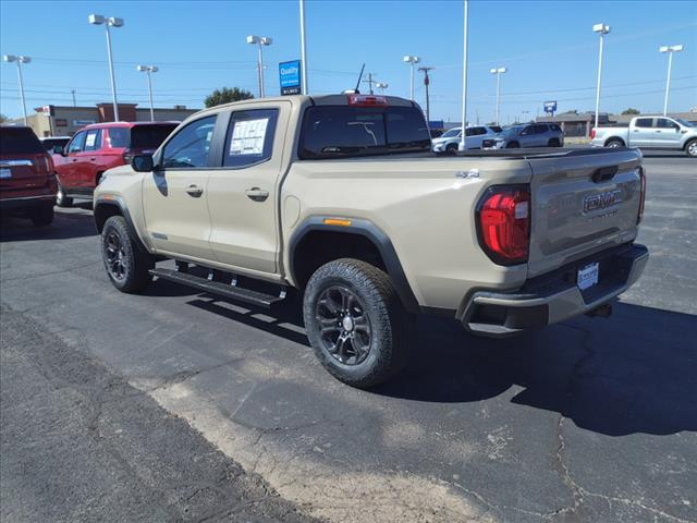 new 2024 GMC Canyon car, priced at $44,640