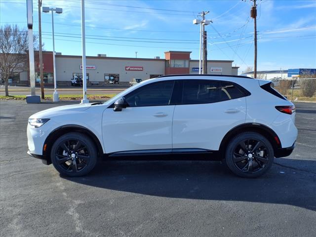 used 2021 Buick Envision car, priced at $24,995