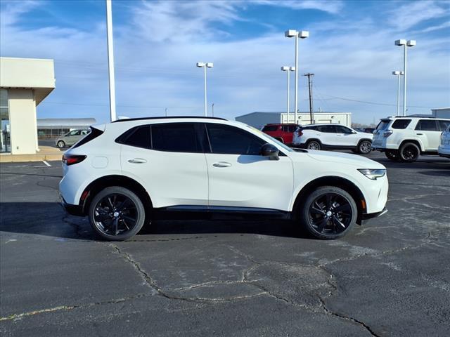 used 2021 Buick Envision car, priced at $24,995