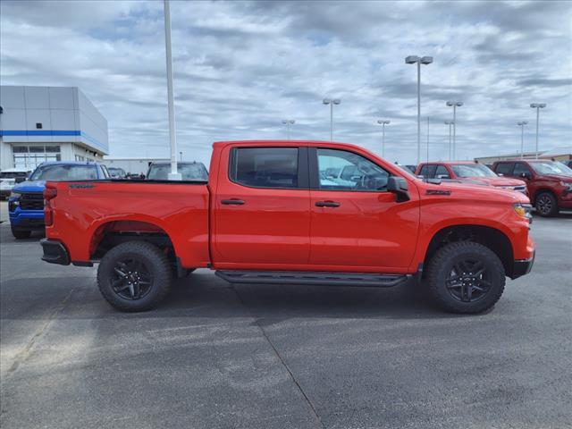 new 2024 Chevrolet Silverado 1500 car, priced at $55,745