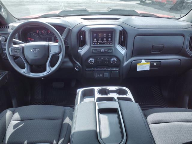 new 2024 Chevrolet Silverado 1500 car, priced at $55,745