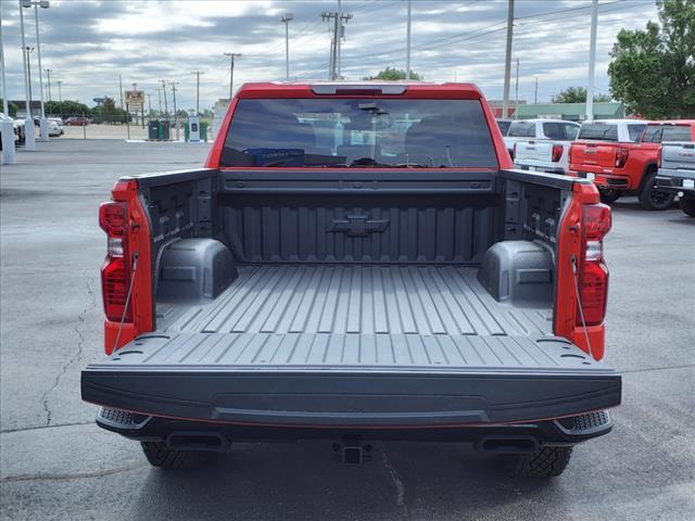 new 2024 Chevrolet Silverado 1500 car, priced at $55,745