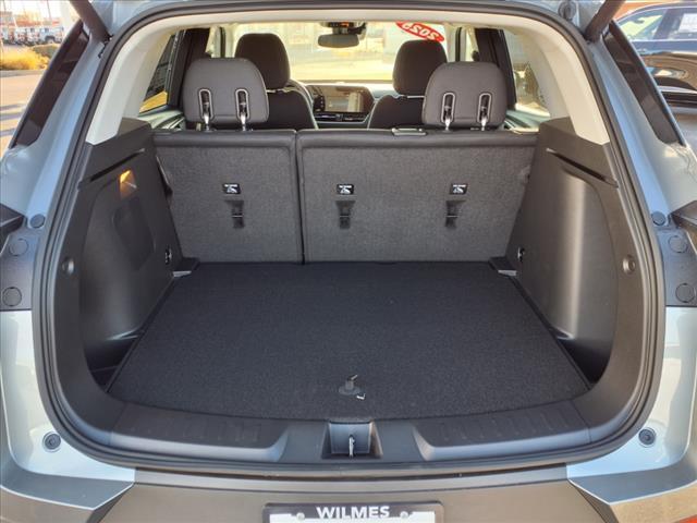 used 2025 Chevrolet TrailBlazer car