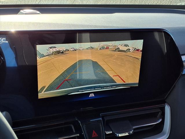 used 2025 Chevrolet TrailBlazer car