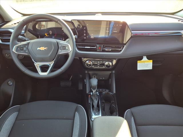 used 2025 Chevrolet TrailBlazer car