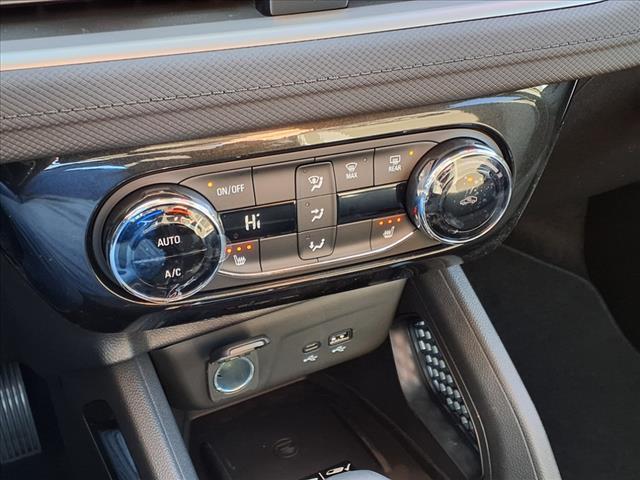 used 2025 Chevrolet TrailBlazer car