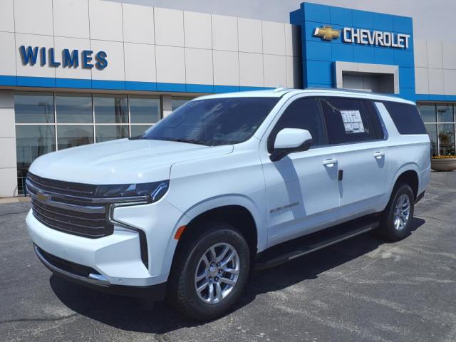 new 2024 Chevrolet Suburban car, priced at $69,590