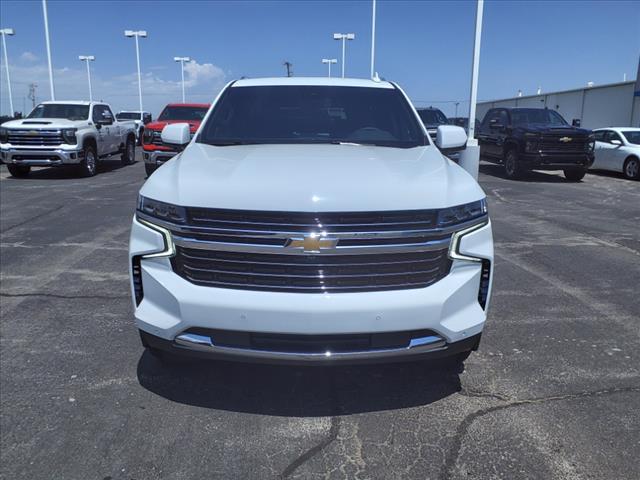 new 2024 Chevrolet Suburban car, priced at $69,590