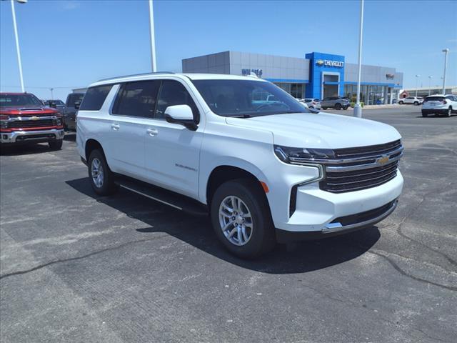 new 2024 Chevrolet Suburban car, priced at $69,590