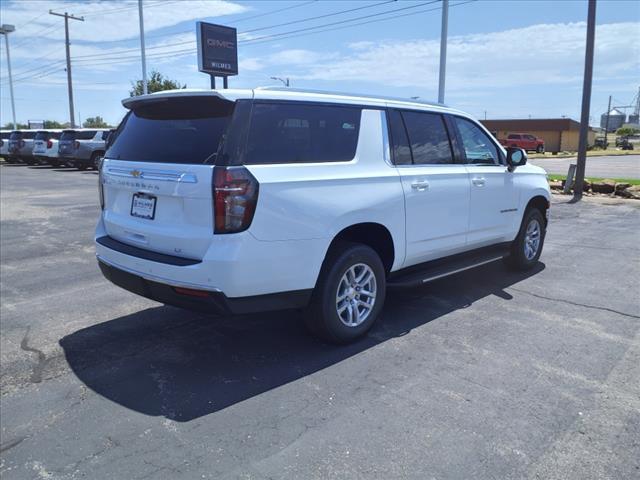 new 2024 Chevrolet Suburban car, priced at $69,590