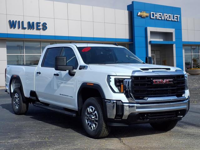 new 2025 GMC Sierra 3500 car, priced at $57,940