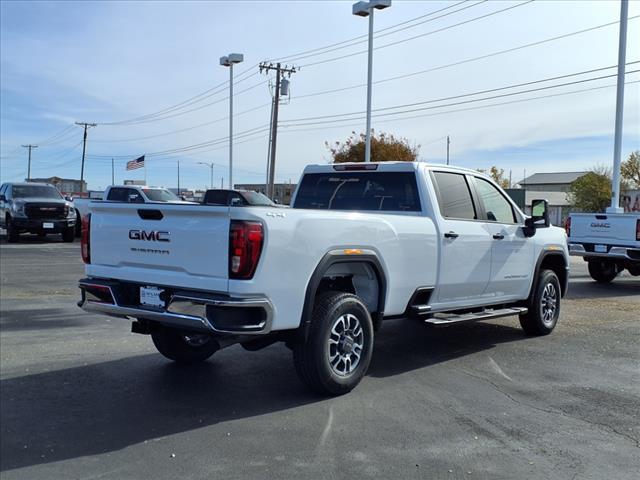 new 2025 GMC Sierra 3500 car, priced at $57,940