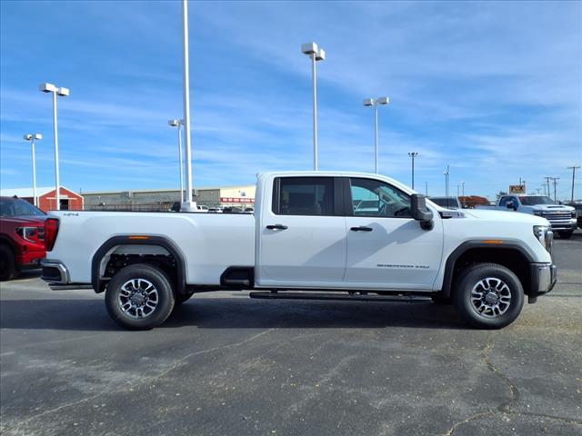 new 2025 GMC Sierra 3500 car, priced at $57,940