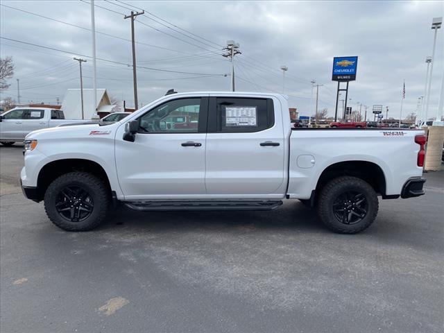 new 2024 Chevrolet Silverado 1500 car, priced at $68,020