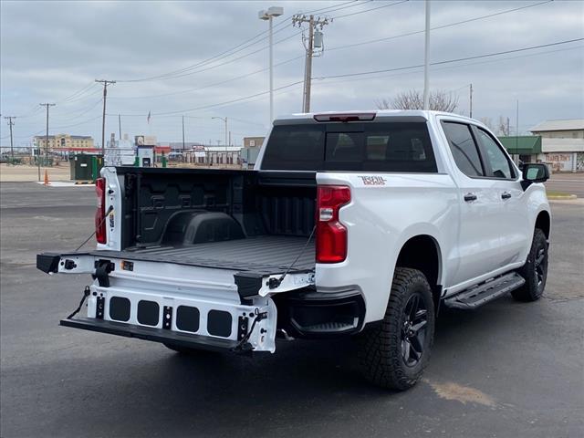 new 2024 Chevrolet Silverado 1500 car, priced at $68,020