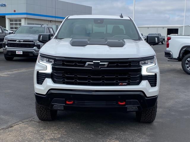 new 2024 Chevrolet Silverado 1500 car, priced at $68,020