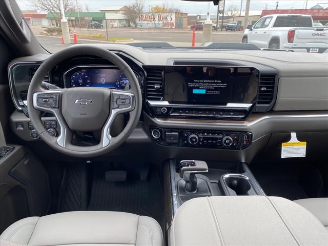 new 2024 Chevrolet Silverado 1500 car, priced at $68,020