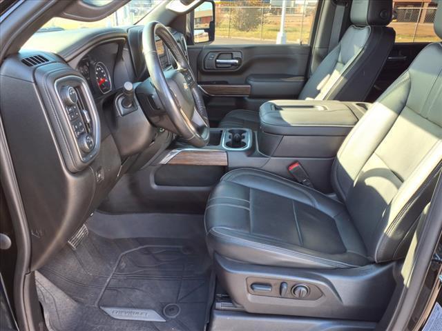 used 2022 Chevrolet Silverado 2500 car, priced at $61,995