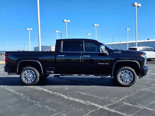 used 2022 Chevrolet Silverado 2500 car, priced at $61,995