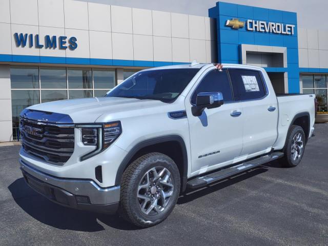 new 2024 GMC Sierra 1500 car, priced at $63,146