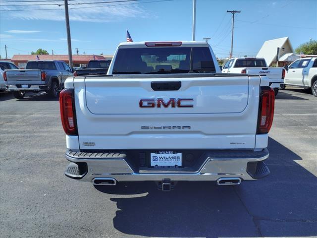 new 2024 GMC Sierra 1500 car, priced at $63,146