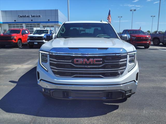 new 2024 GMC Sierra 1500 car, priced at $63,146