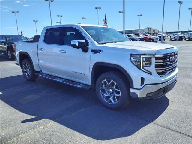 new 2024 GMC Sierra 1500 car, priced at $63,146