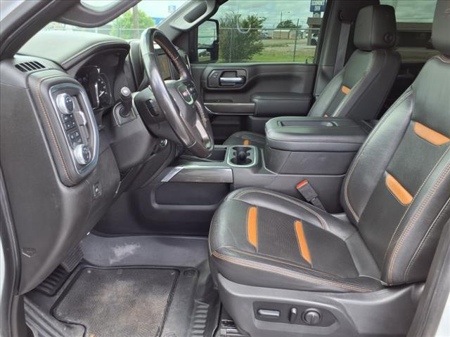 used 2021 GMC Sierra 2500 car