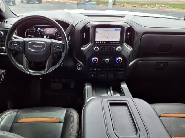 used 2021 GMC Sierra 2500 car