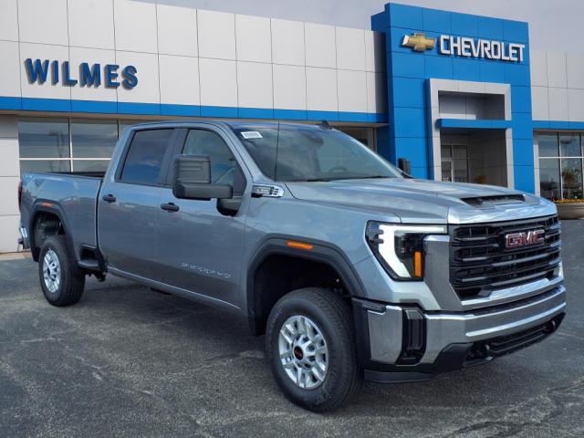 new 2025 GMC Sierra 2500 car, priced at $56,780