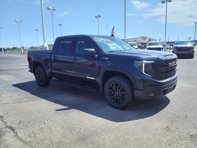 new 2024 GMC Sierra 1500 car, priced at $60,390