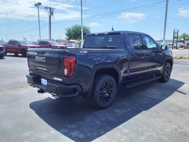 new 2024 GMC Sierra 1500 car, priced at $60,390