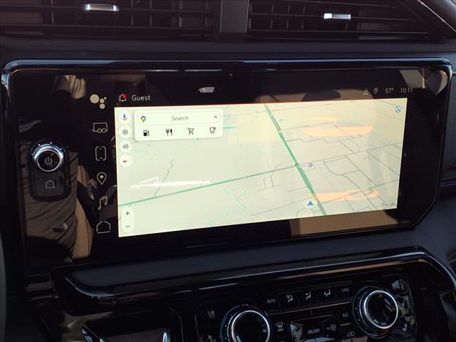 new 2025 GMC Sierra 1500 car, priced at $68,110