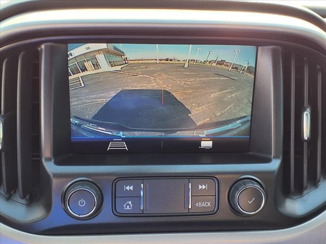 used 2021 GMC Canyon car, priced at $33,995