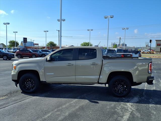used 2021 GMC Canyon car, priced at $33,995