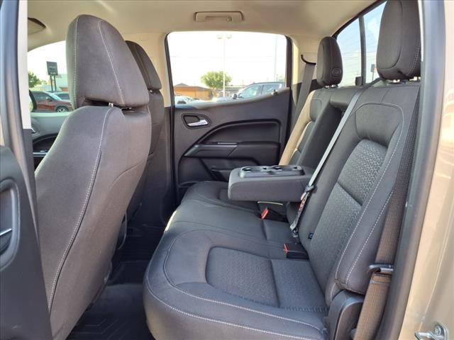 used 2021 GMC Canyon car, priced at $33,995